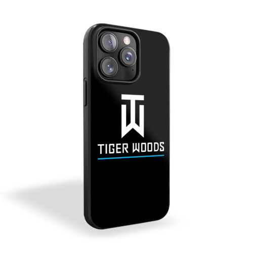 Tiger Woods iPhone 15 Case Cover