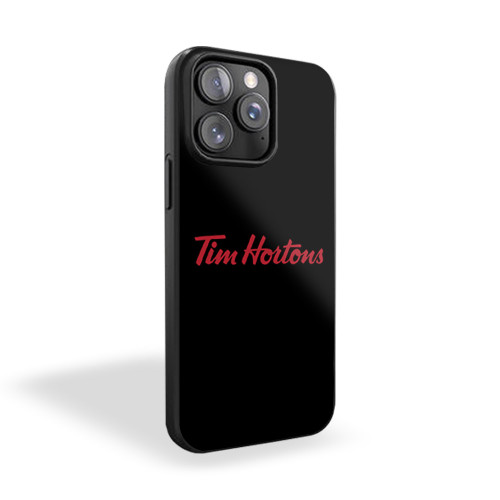 Tim Hortons iPhone 15 Case Cover
