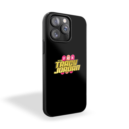 Tracy Jordan iPhone 15 Case Cover