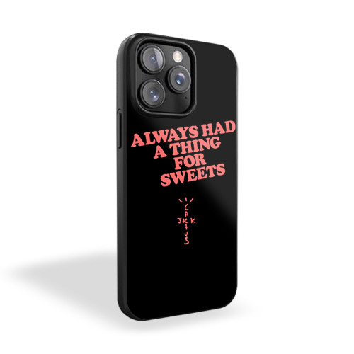 Travis And Cactus Always Had Thing For Sweets iPhone 15 Case Cover