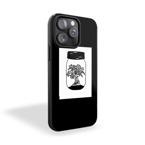 Tree In Jar iPhone 15 Case Cover