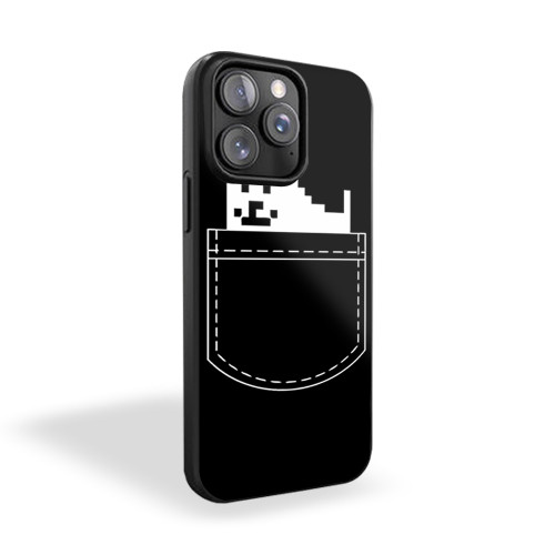 Undertale Dog iPhone 15 Case Cover