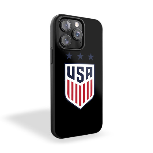 Uswnt Us Womens National Soccer Team iPhone 15 Case Cover