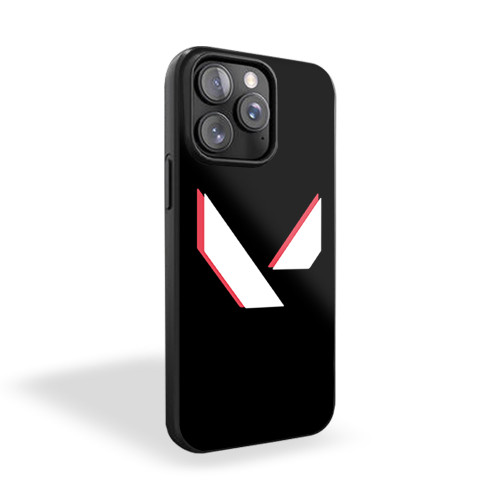 Valorant Premium Logo iPhone 15 Case Cover