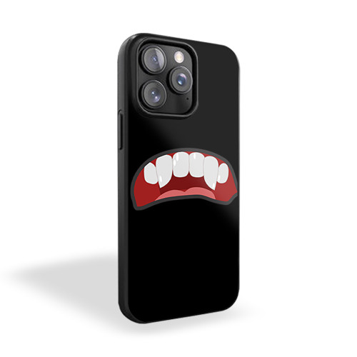 Vampire iPhone 15 Case Cover