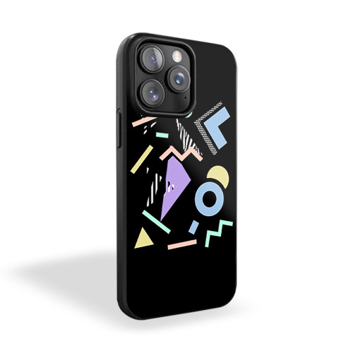 Vaporwave iPhone 15 Case Cover