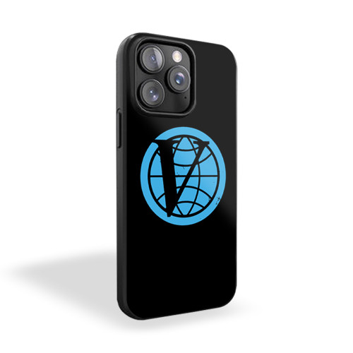 Venture Industries Logo iPhone 15 Case Cover
