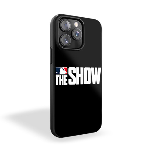 Welcome To The Show iPhone 15 Case Cover