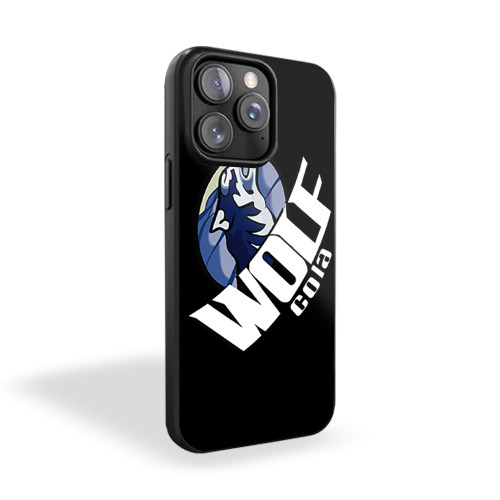 Wolf Cola iPhone 15 Case Cover