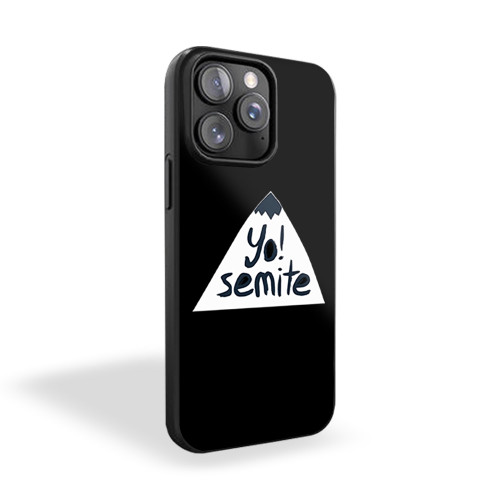 Yo Semite iPhone 15 Case Cover