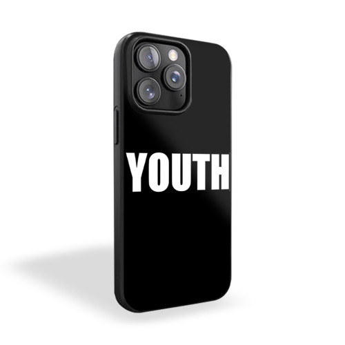 Youth iPhone 15 Case Cover