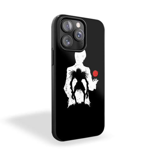 A Love Note To Death Death Note iPhone 15 Case Cover