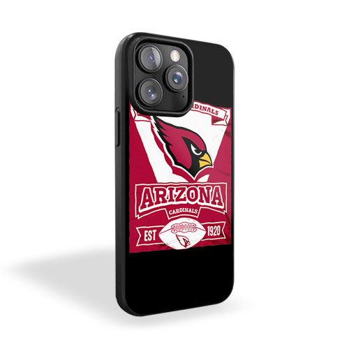 Arizona Cardinal iPhone 15 Case Cover