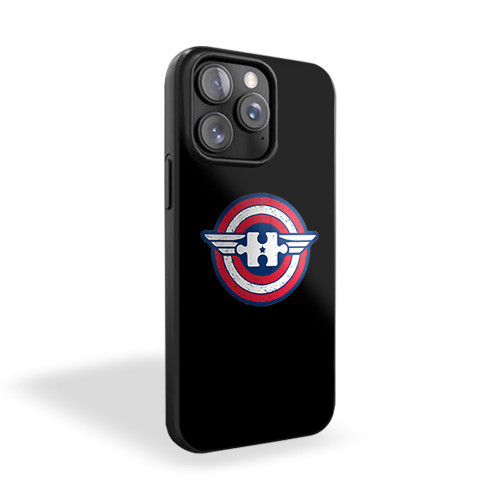 Autism Awareness Captain Autism iPhone 15 Case Cover