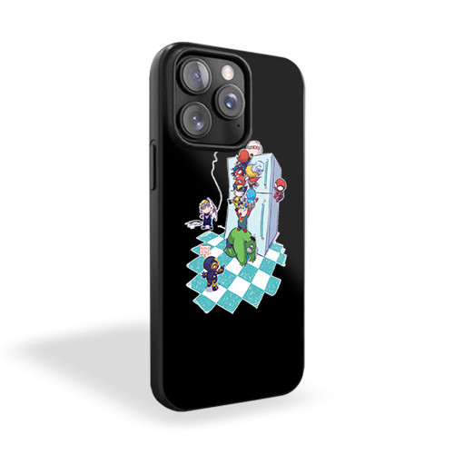 Avengers Baby Funny Parody iPhone 15 Case Cover