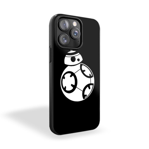 Bb8 Robot Cute iPhone 15 Case Cover