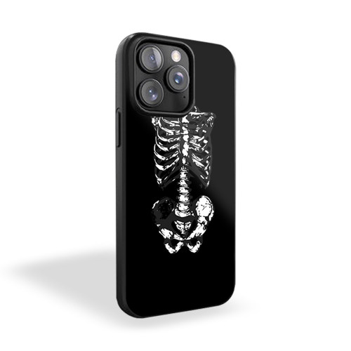 Body Skeleton Halloween iPhone 15 Case Cover