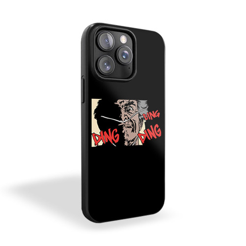 Breaking Bad Ding Ding Dong iPhone 15 Case Cover