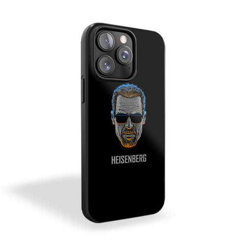Breaking Bad Heisenberg I Am The Danger iPhone 15 Case Cover