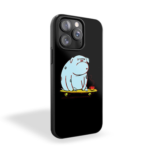 Bulldog iPhone 15 Case Cover