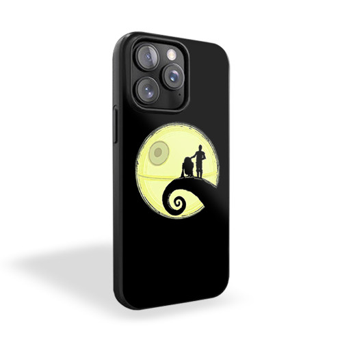 C3Po A Stormtrooper Robot Star iPhone 15 Case Cover