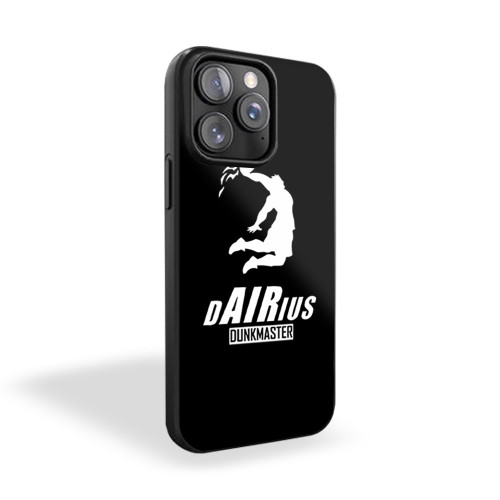Dairius Dunkmaster iPhone 15 Case Cover