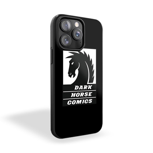 Dark Horse Comics Game iPhone 15 Case Cover