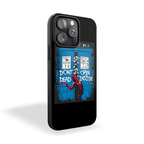 Dont Open Deadpool Inside iPhone 15 Case Cover