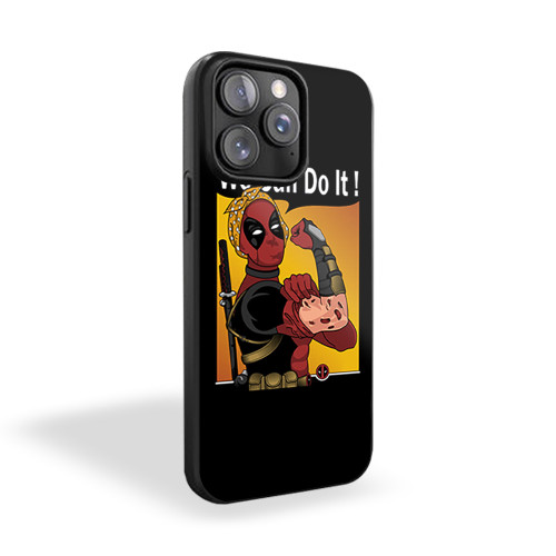 Dp We Can iPhone 15 Case Cover