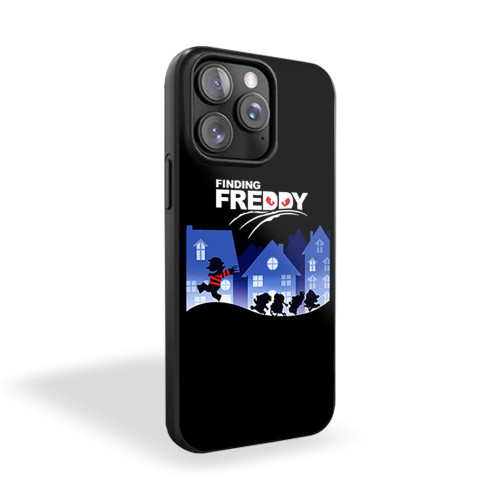 Finding Freddy Nightmare On Elm Street iPhone 15 Case Cover Finding Freddy Nightmare On Elm Street iPhone 15 Case Cover