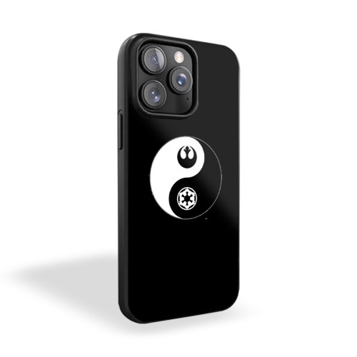 Galactic Balance iPhone 15 Case Cover