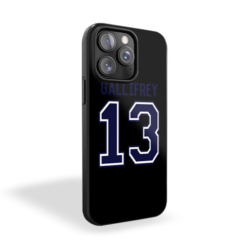 Gallifrey Time Lords Away iPhone 15 Case Cover