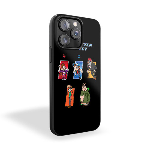 Gravity Falls Character Select iPhone 15 Case Cover
