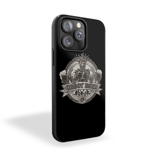 Groot Beer Guardians Of The Galaxy iPhone 15 Case Cover