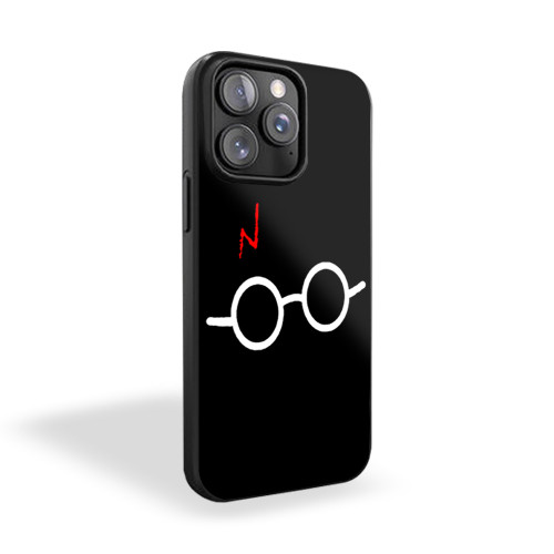 Harry Potter Face iPhone 15 Case Cover