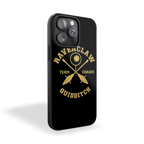 Harry Potter Quidditch Ravenclaw Team Chaser iPhone 15 Case Cover