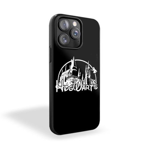 Hogwarts Alumni Castle iPhone 15 Case Cover