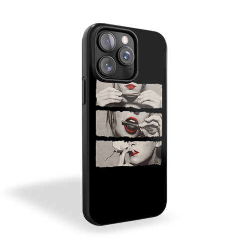 How I Roll It Quote iPhone 15 Case Cover