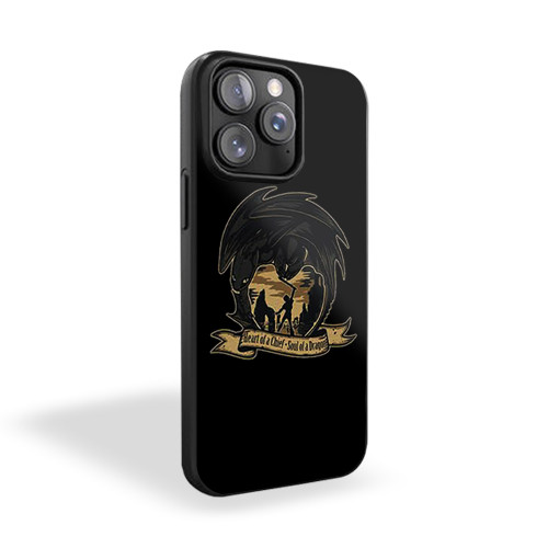 How To Train Your Dragon Toothless iPhone 15 Case Cover