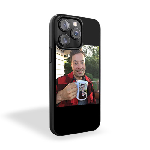 Jimmy Fallon Justin Timberlake iPhone 15 Case Cover