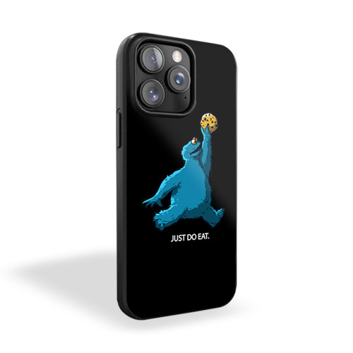 Just Do Eat Parody iPhone 15 Case Cover