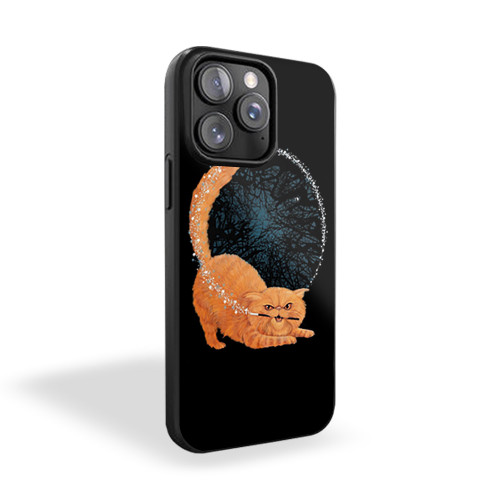 Magic Cat iPhone 15 Case Cover