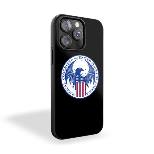 Magical Congress Fantastic Beasts iPhone 15 Case Cover