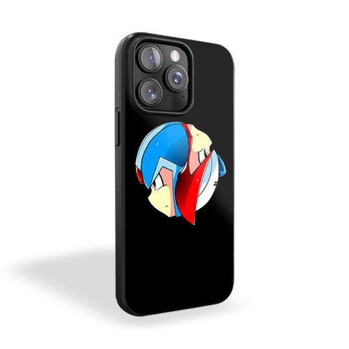 Mega Yin Yang X iPhone 15 Case Cover