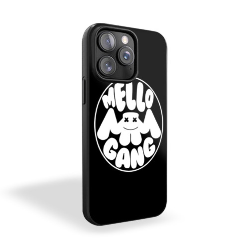 Mellogang Marshmello iPhone 15 Case Cover