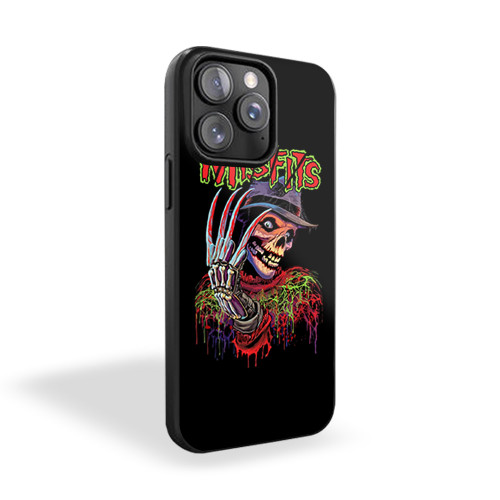 Misfits Fredy Kruegar iPhone 15 Case Cover