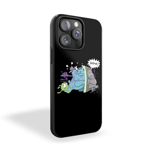 Monster Inc iPhone 15 Case Cover
