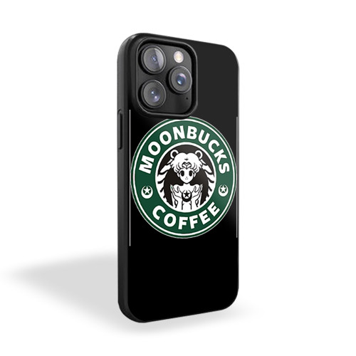 Moonbucks iPhone 15 Case Cover