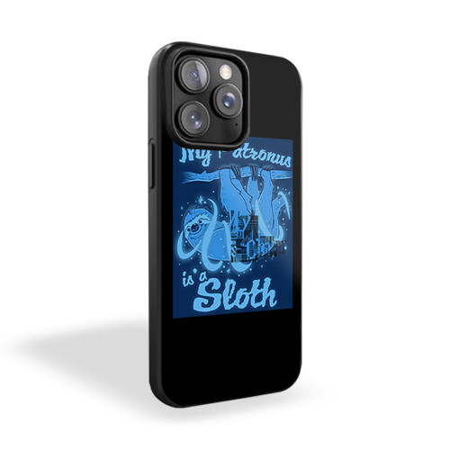My Patronus Is A Sloth 1 iPhone 15 Case Cover