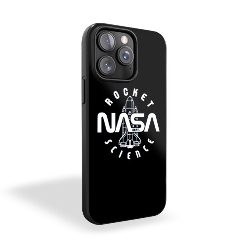 Nasa Vintage iPhone 15 Case Cover